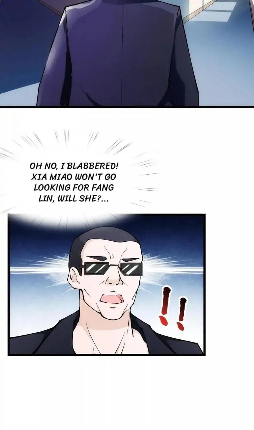 Read Almight Network (Colored) chapter 18 image 8 on Lezhin