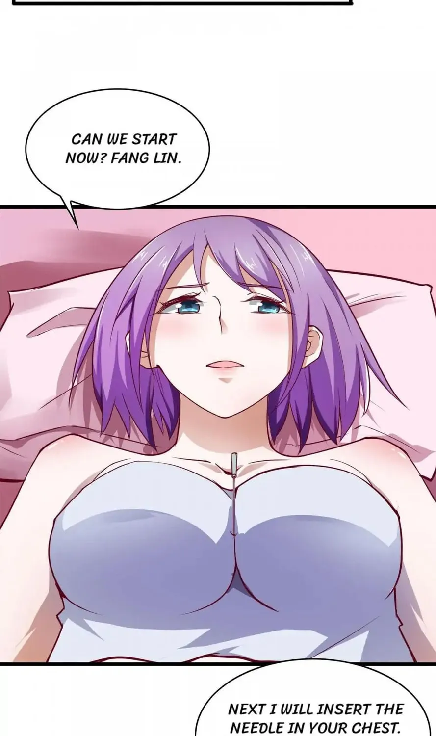Read Almight Network (Colored) chapter 19 image 11 on Lezhin