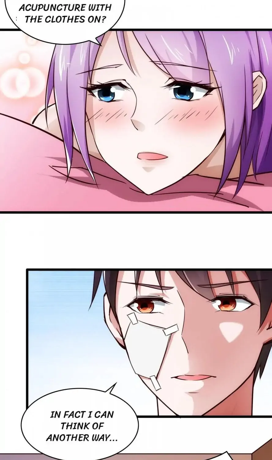 Read Almight Network (Colored) chapter 19 image 2 on Lezhin
