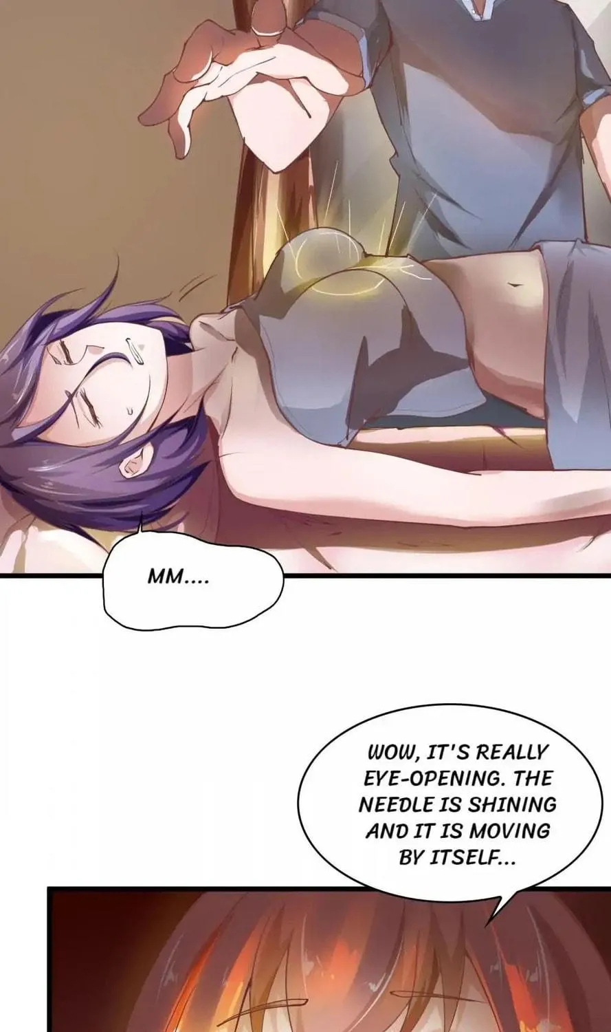 Read Almight Network (Colored) chapter 19 image 20 on Lezhin
