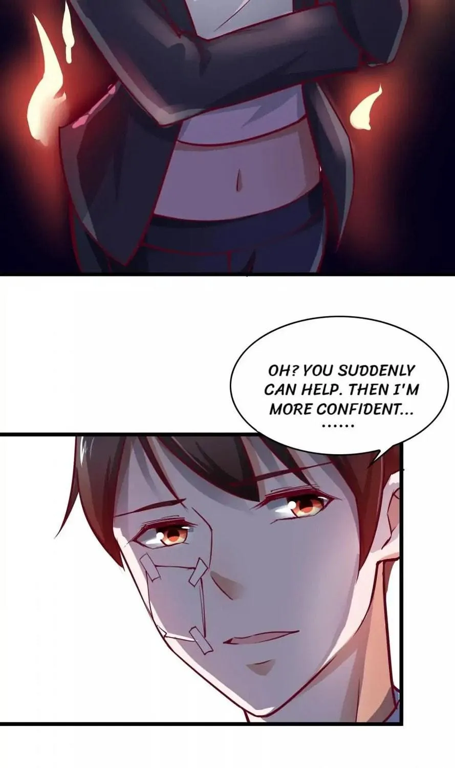 Read Almight Network (Colored) chapter 19 image 9 on Lezhin