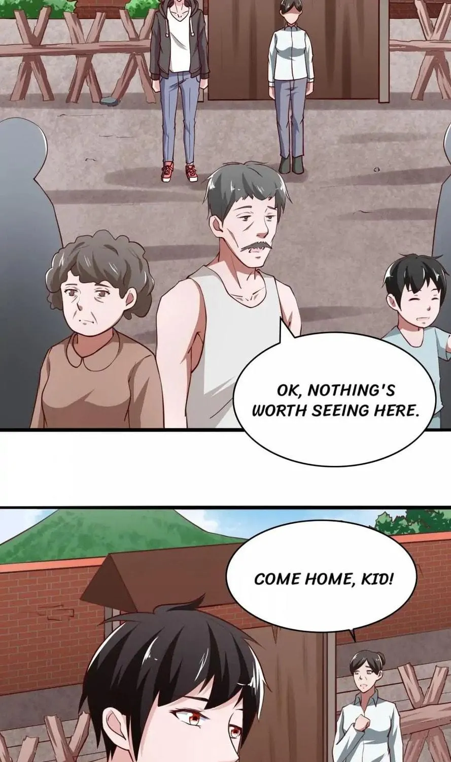Read Almight Network (Colored) chapter 2 image 19 on Lezhin
