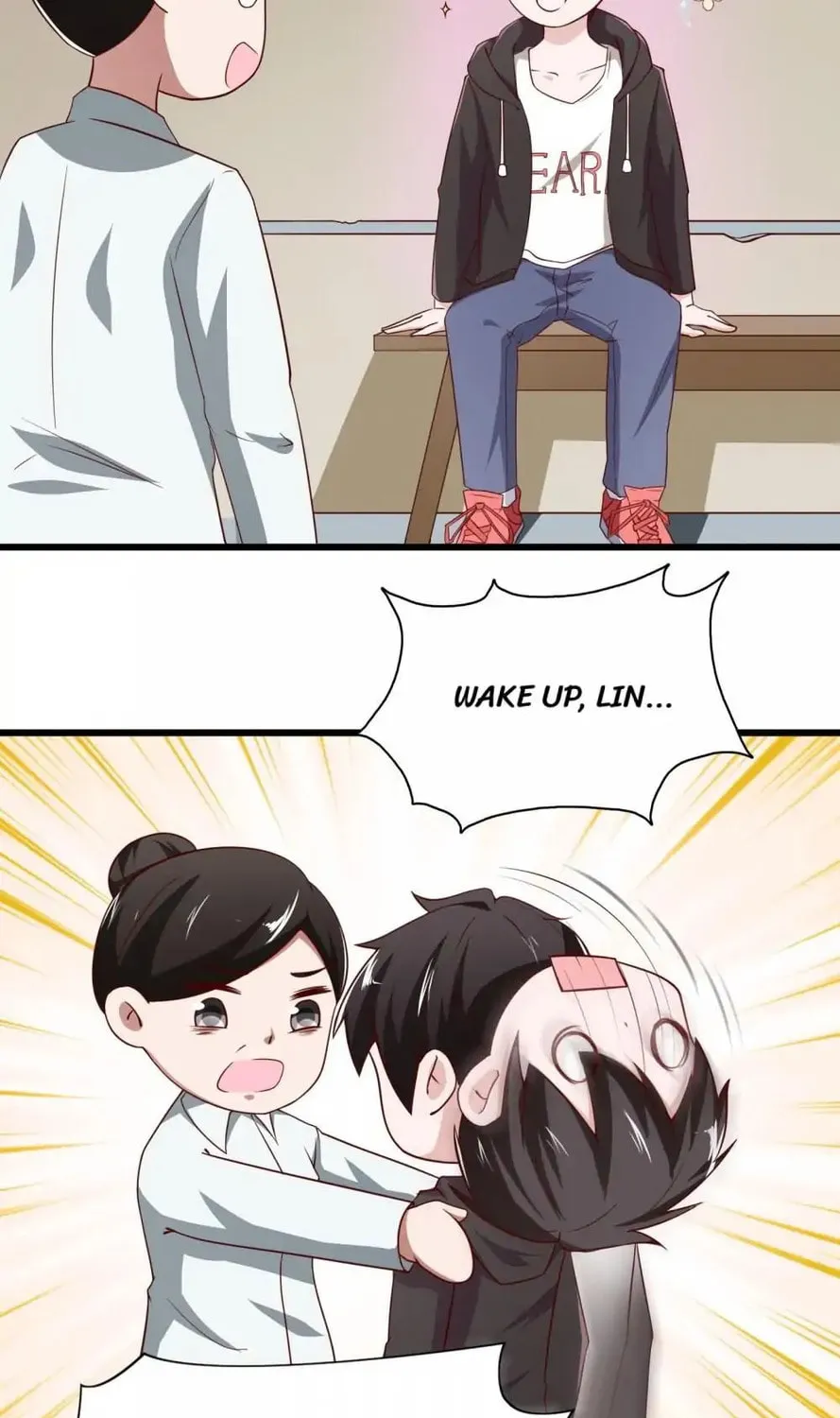 Read Almight Network (Colored) chapter 2 image 26 on Lezhin