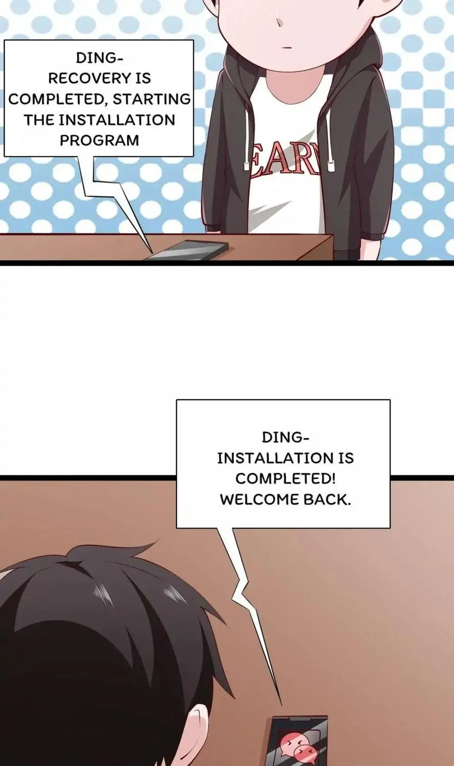 Read Almight Network (Colored) chapter 2 image 60 on Lezhin
