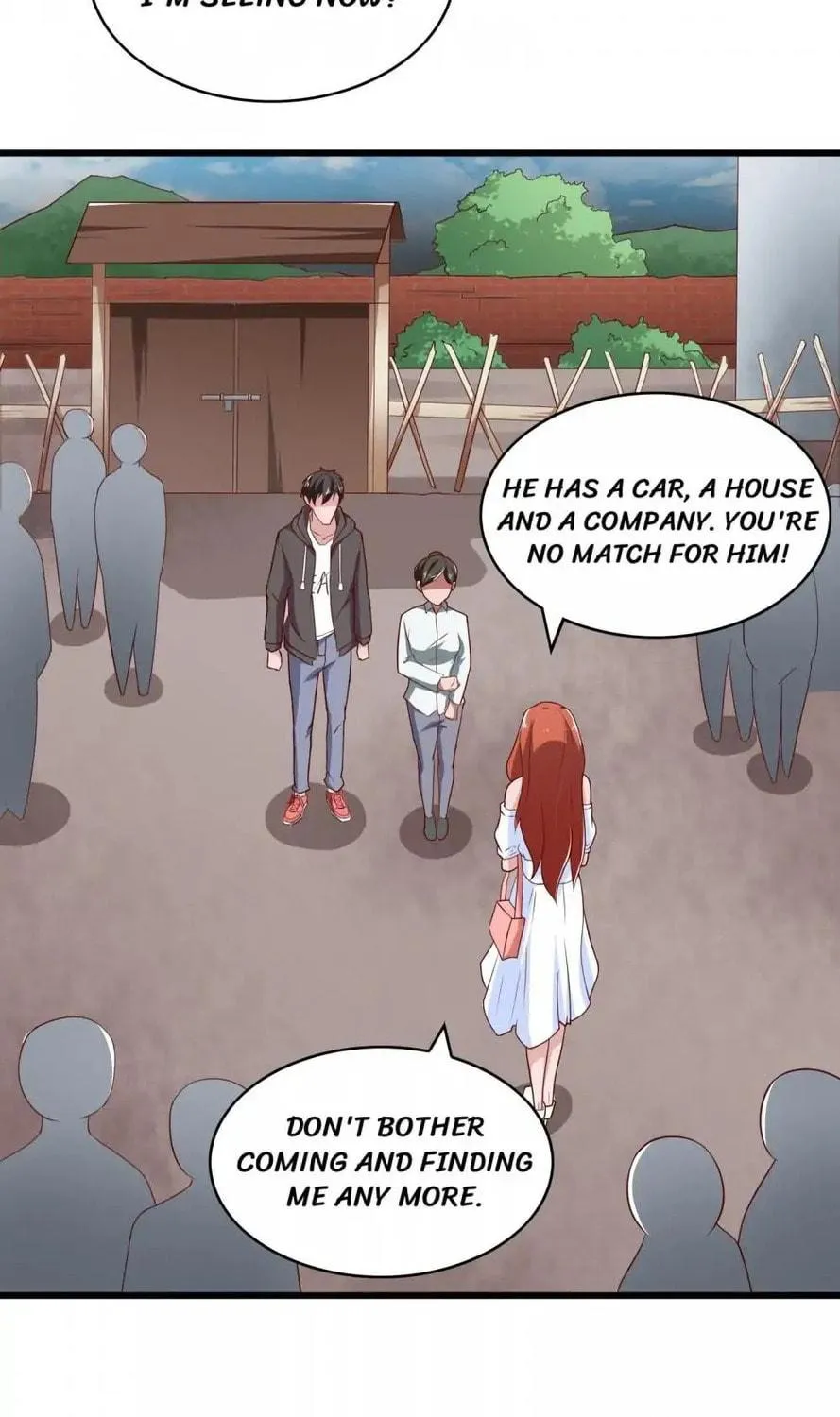 Read Almight Network (Colored) chapter 2 image 9 on Lezhin