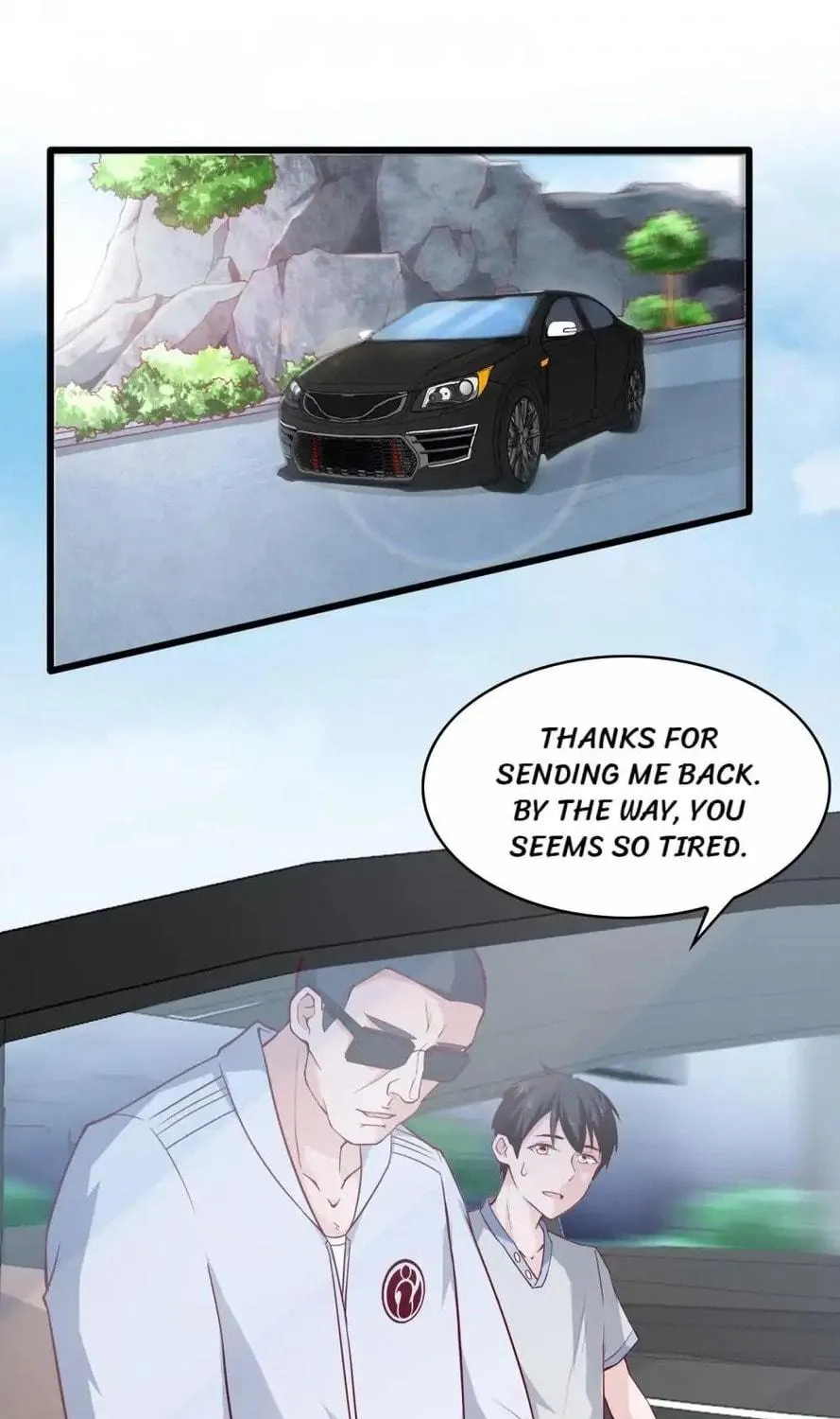Read Almight Network (Colored) chapter 20 image 17 on Lezhin