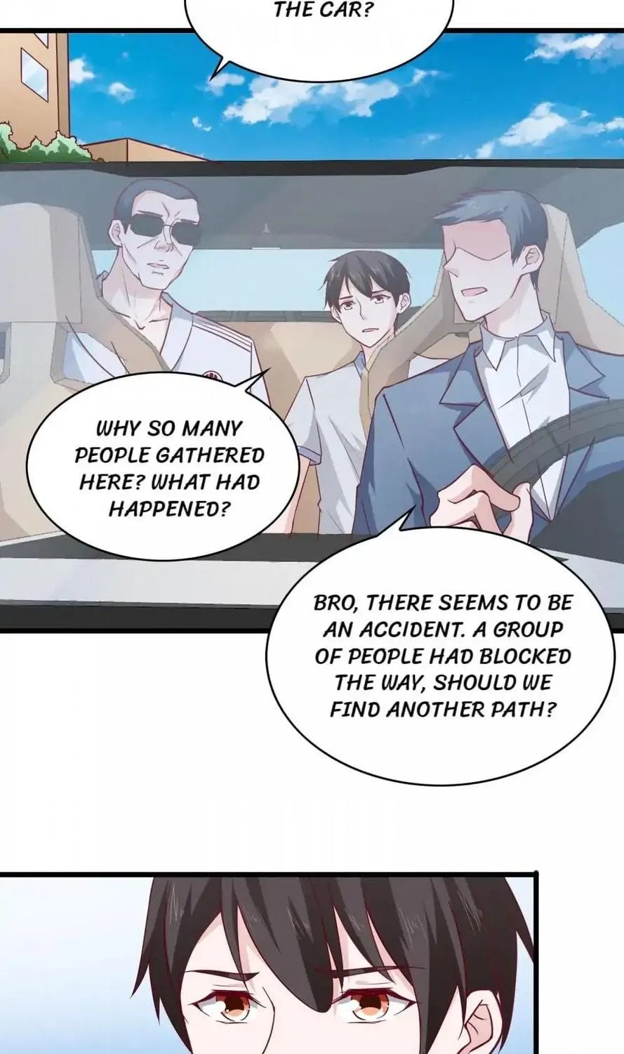 Read Almight Network (Colored) chapter 20 image 21 on Lezhin
