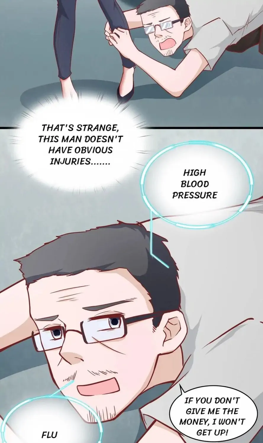 Read Almight Network (Colored) chapter 20 image 30 on Lezhin
