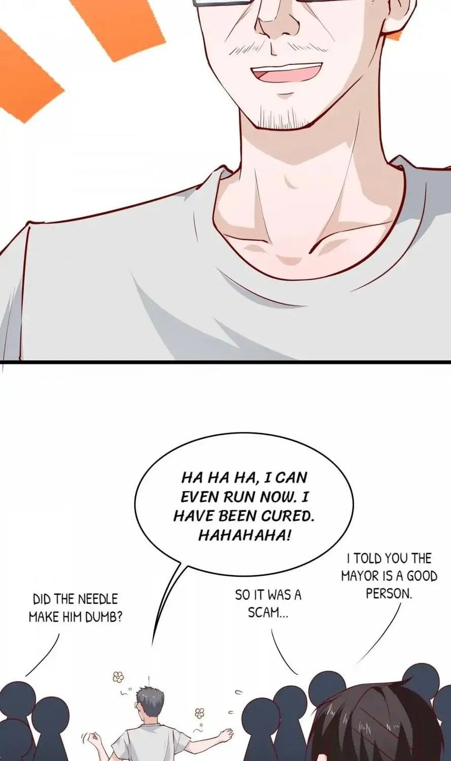 Read Almight Network (Colored) chapter 21 image 26 on Lezhin