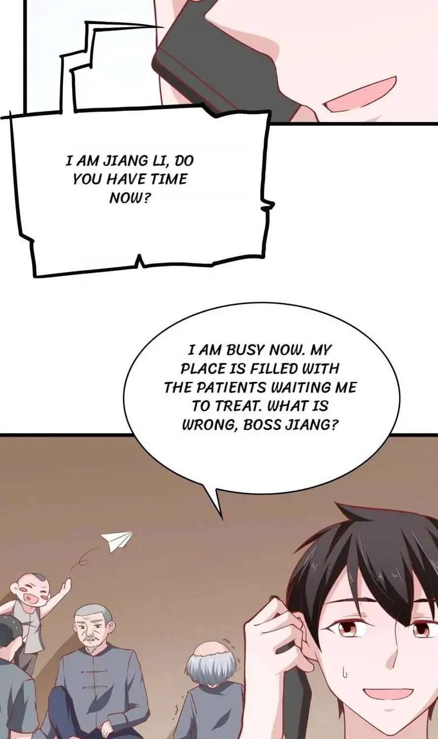 Read Almight Network (Colored) chapter 21 image 54 on Lezhin