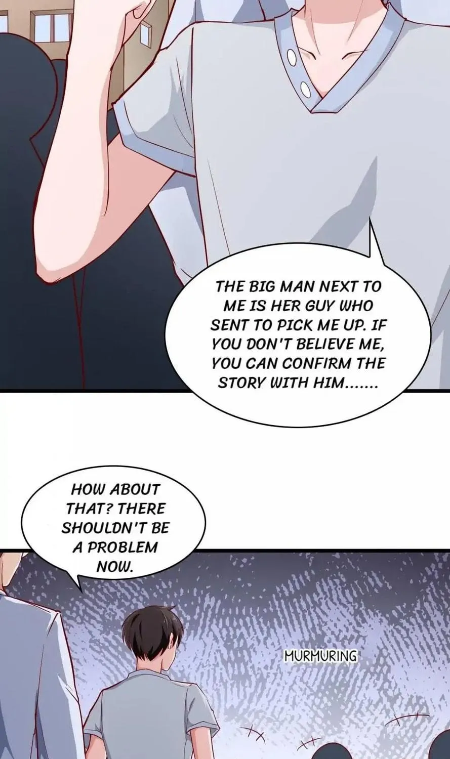 Read Almight Network (Colored) chapter 21 image 7 on Lezhin