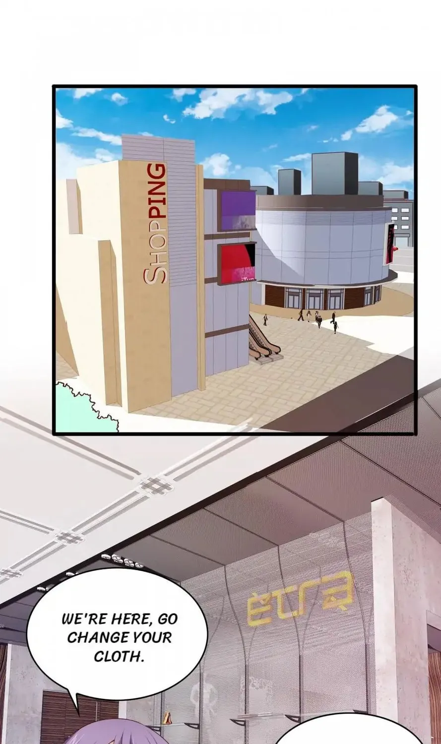 Read Almight Network (Colored) chapter 22 image 13 on Lezhin