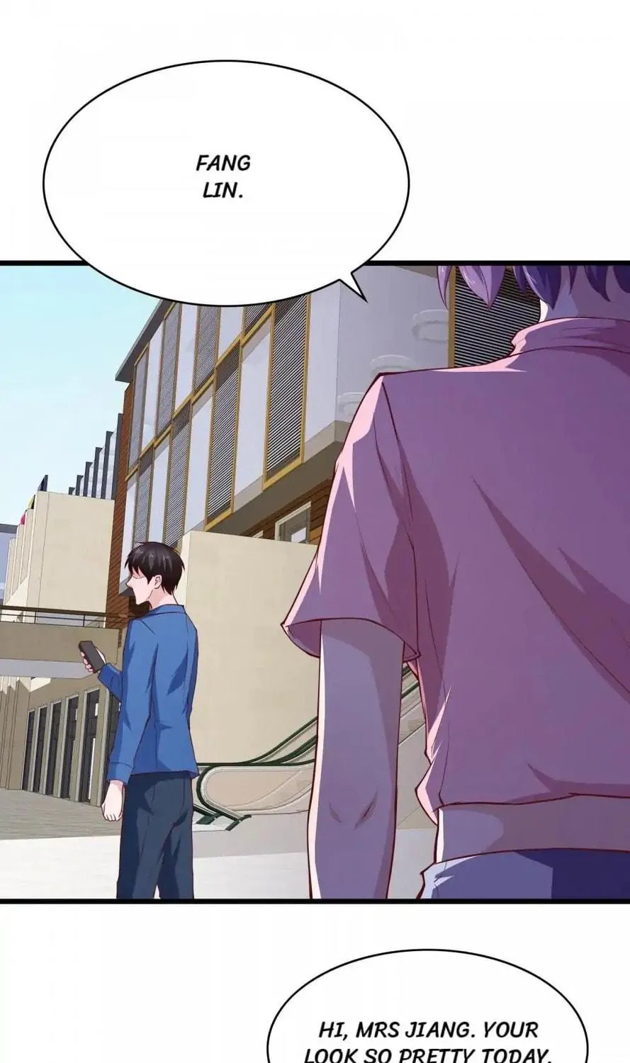 Read Almight Network (Colored) chapter 22 image 4 on Lezhin