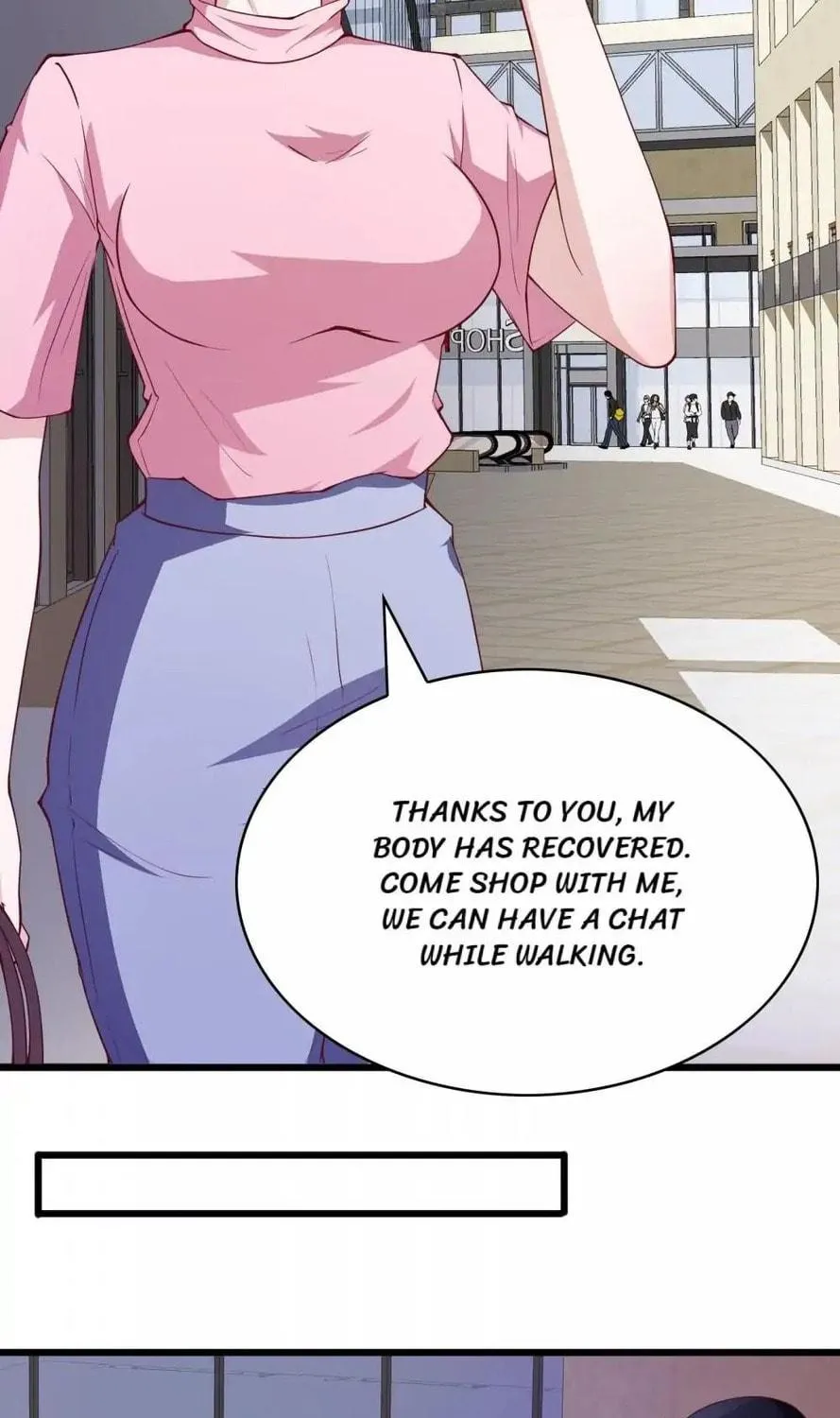 Read Almight Network (Colored) chapter 22 image 8 on Lezhin