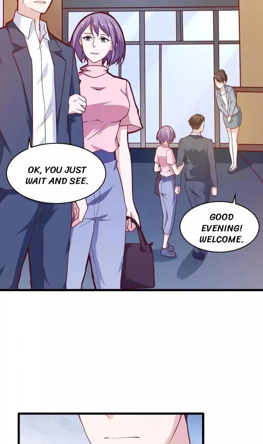 Read Almight Network (Colored) chapter 23 image 15 on Lezhin