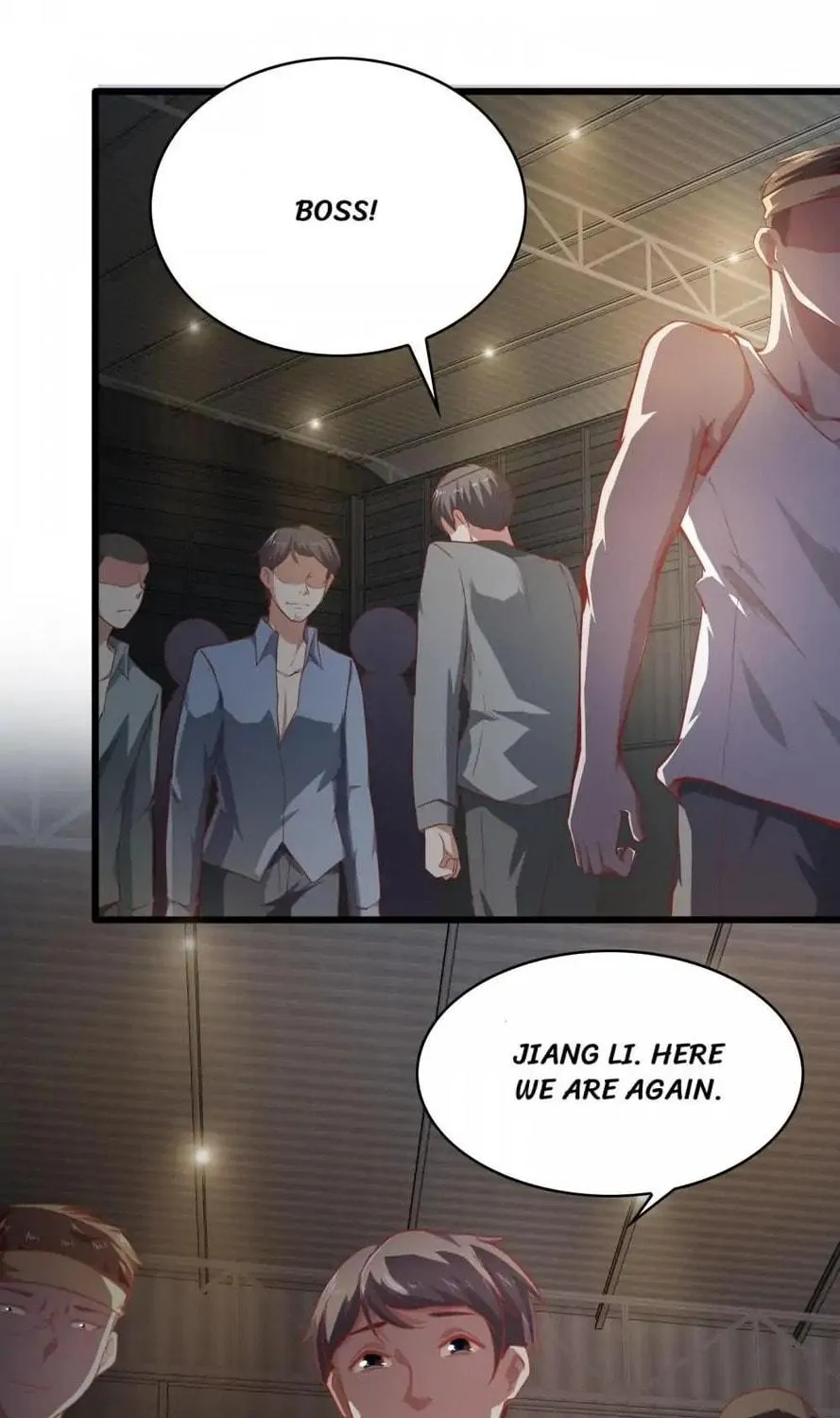 Read Almight Network (Colored) chapter 24 image 17 on Lezhin