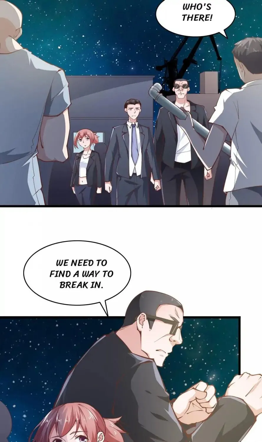 Read Almight Network (Colored) chapter 24 image 24 on Lezhin