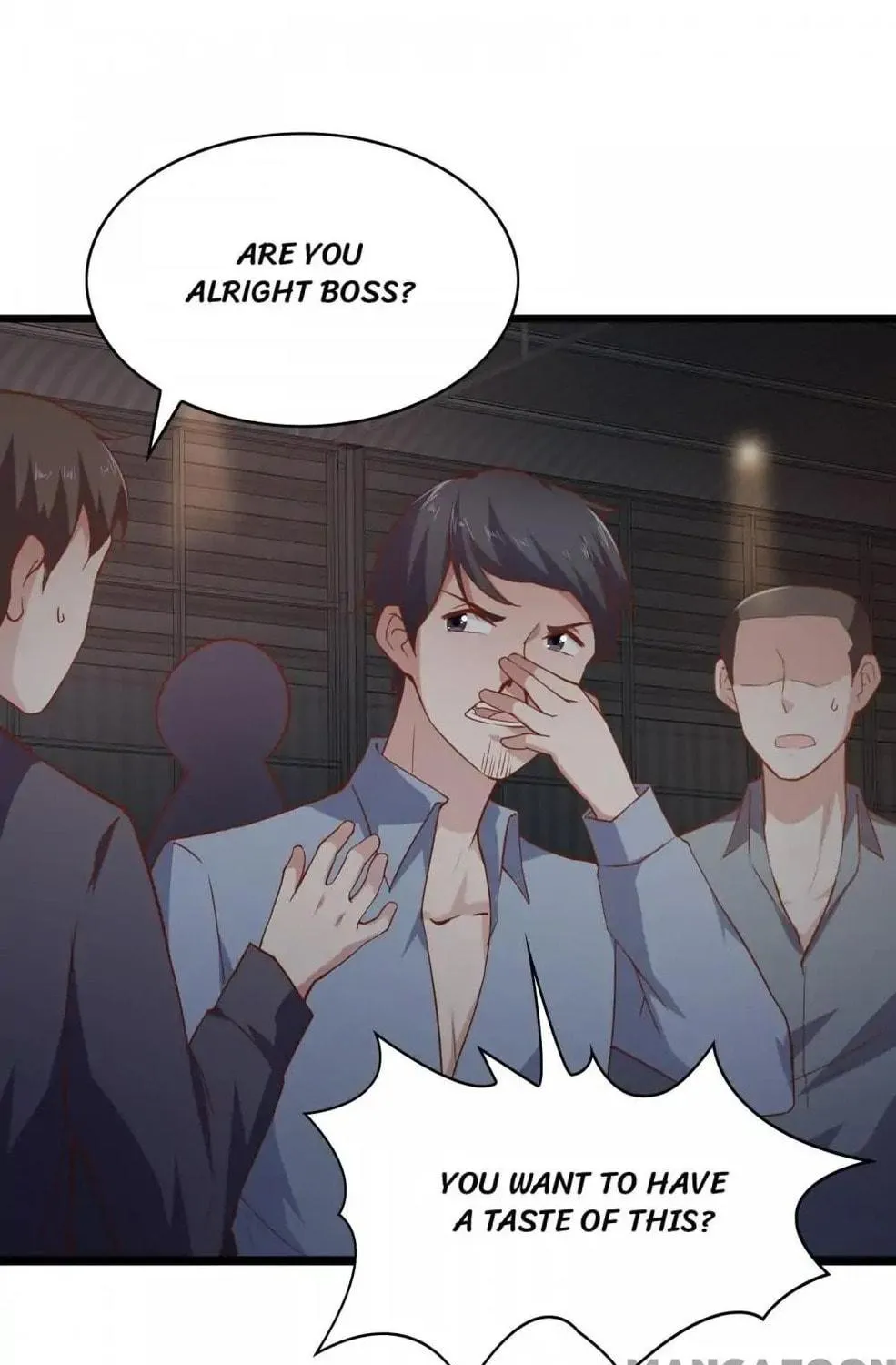 Read Almight Network (Colored) chapter 24 image 43 on Lezhin