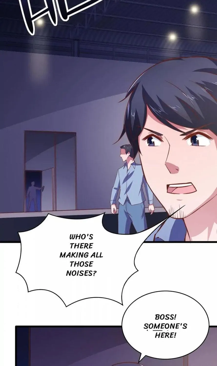Read Almight Network (Colored) chapter 24 image 49 on Lezhin