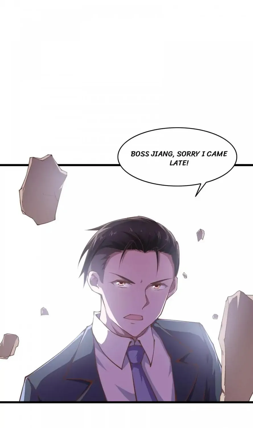 Read Almight Network (Colored) chapter 25 image 1 on Lezhin