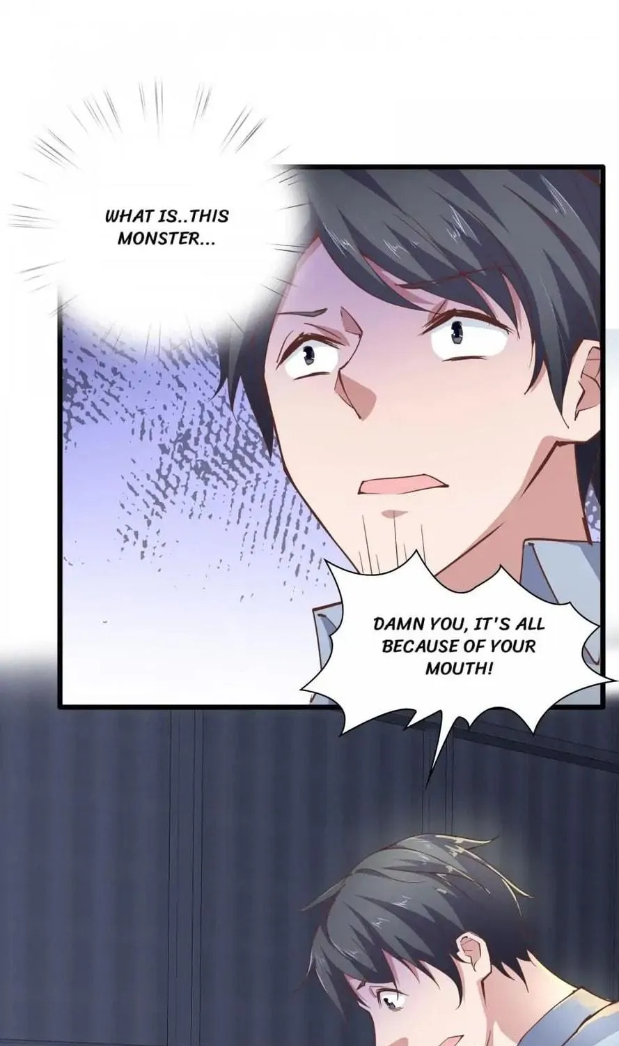 Read Almight Network (Colored) chapter 25 image 3 on Lezhin