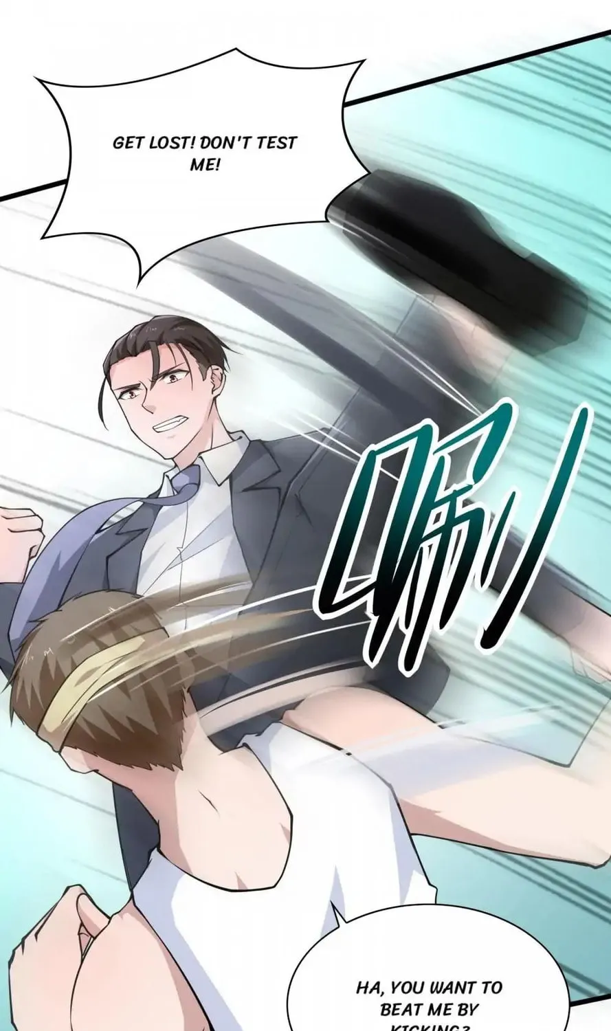Read Almight Network (Colored) chapter 25 image 33 on Lezhin