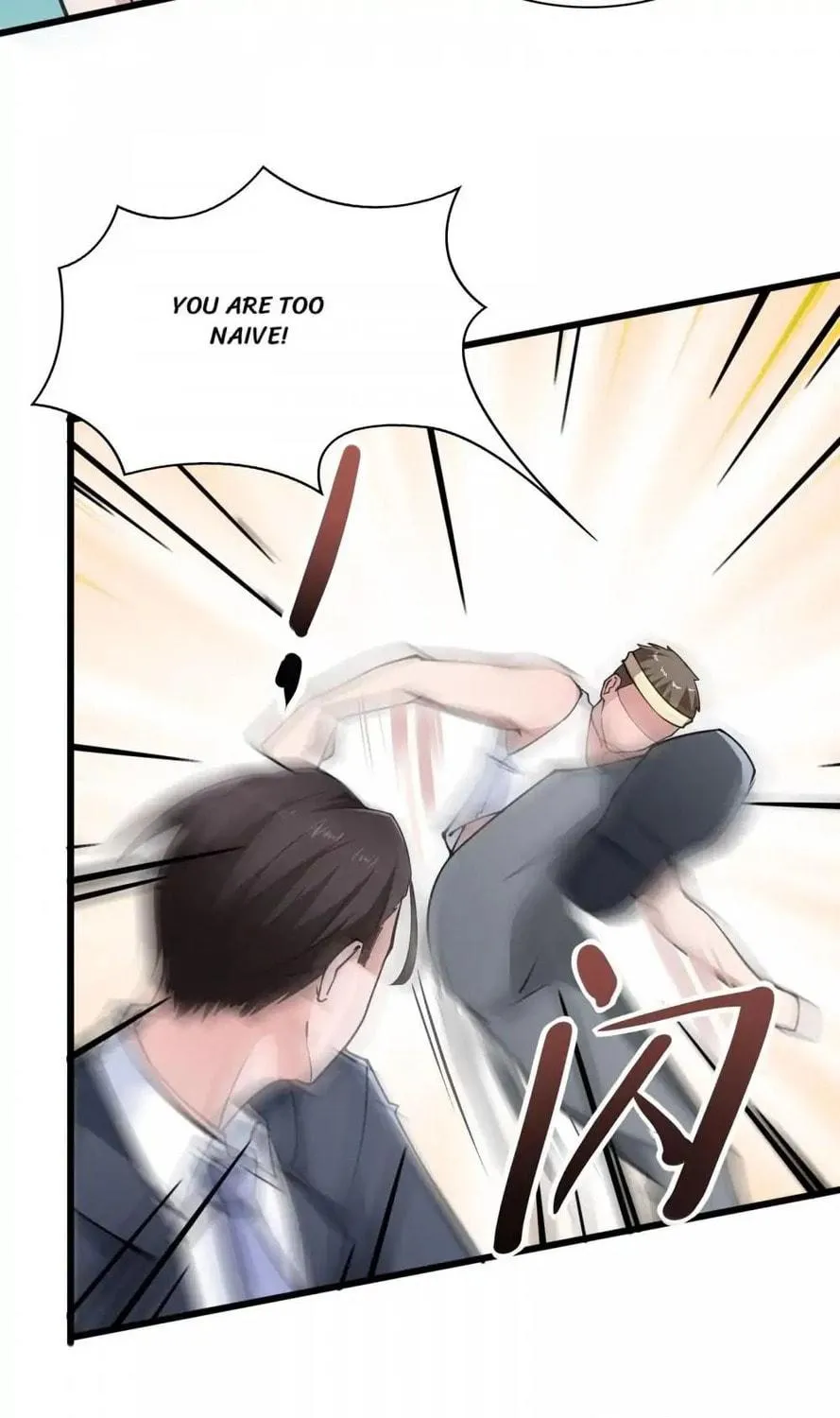 Read Almight Network (Colored) chapter 25 image 35 on Lezhin