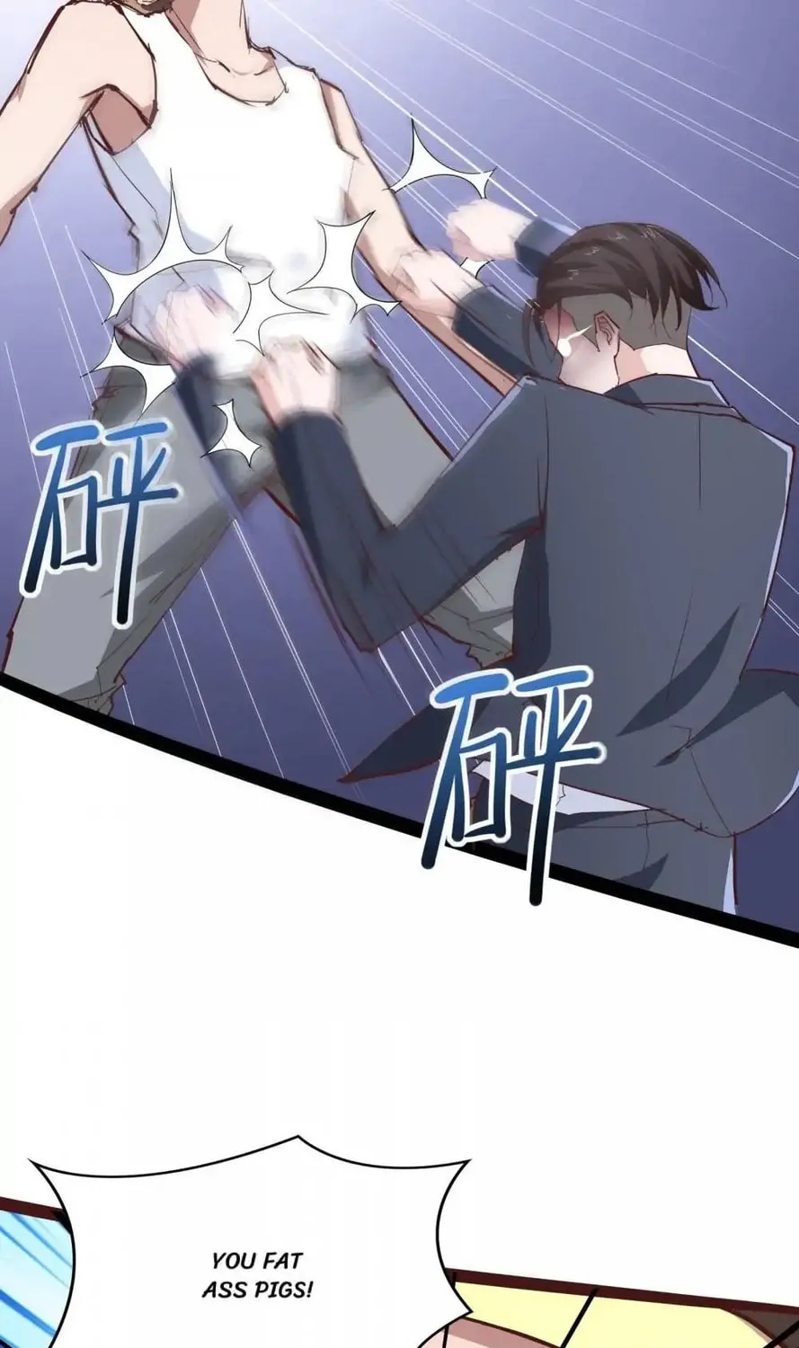 Read Almight Network (Colored) chapter 25 image 56 on Lezhin