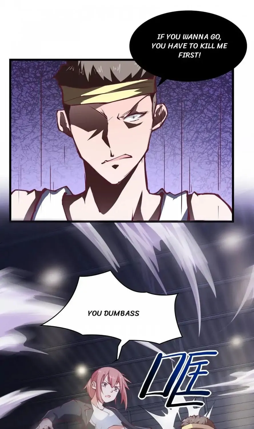 Read Almight Network (Colored) chapter 26 image 12 on Lezhin
