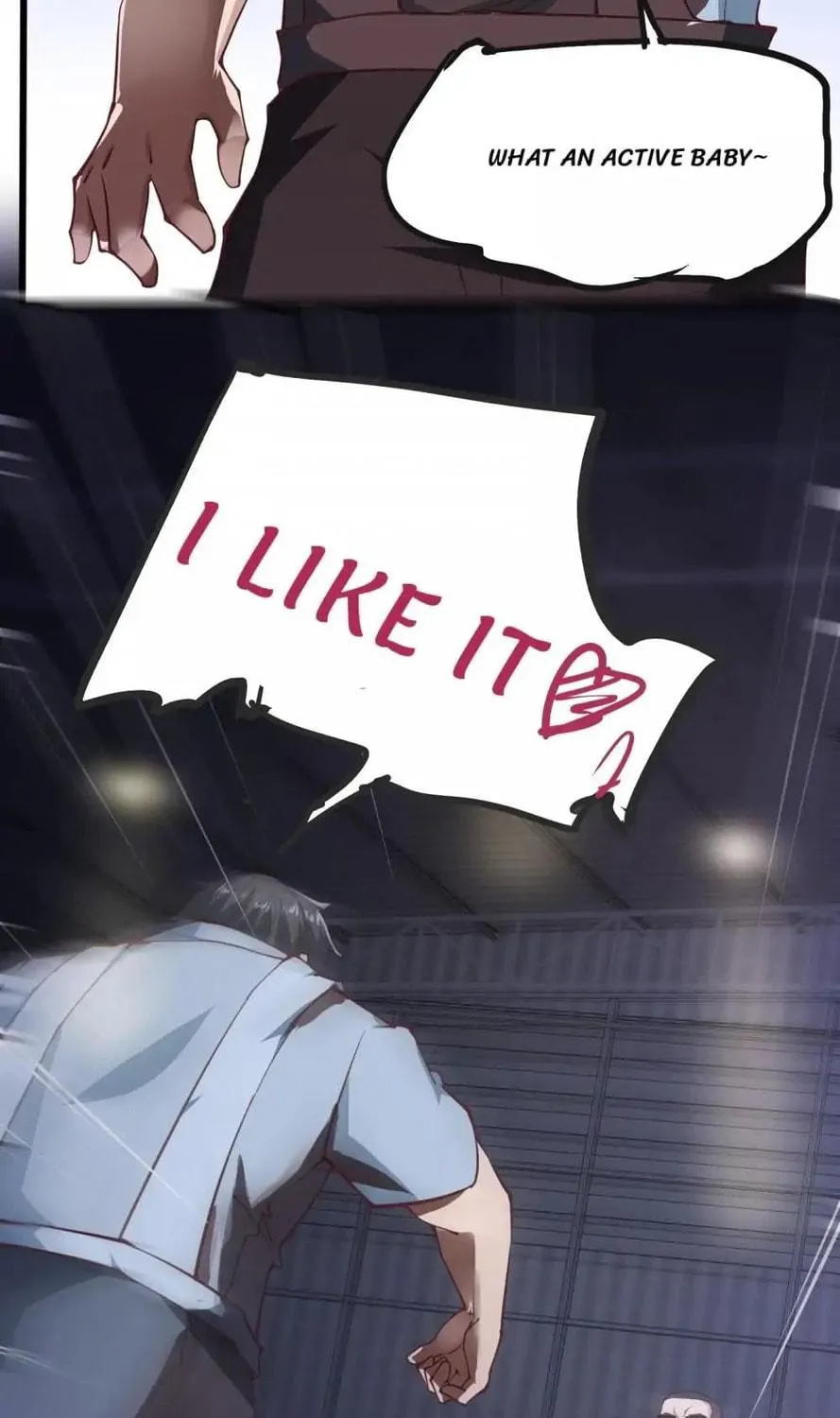 Read Almight Network (Colored) chapter 26 image 16 on Lezhin