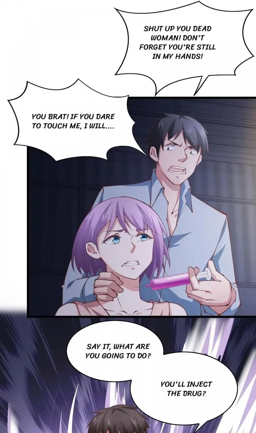 Read Almight Network (Colored) chapter 26 image 24 on Lezhin