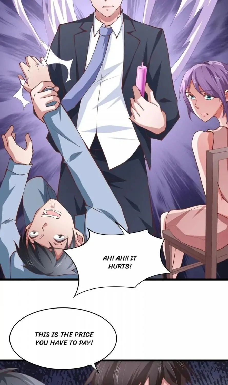 Read Almight Network (Colored) chapter 26 image 26 on Lezhin