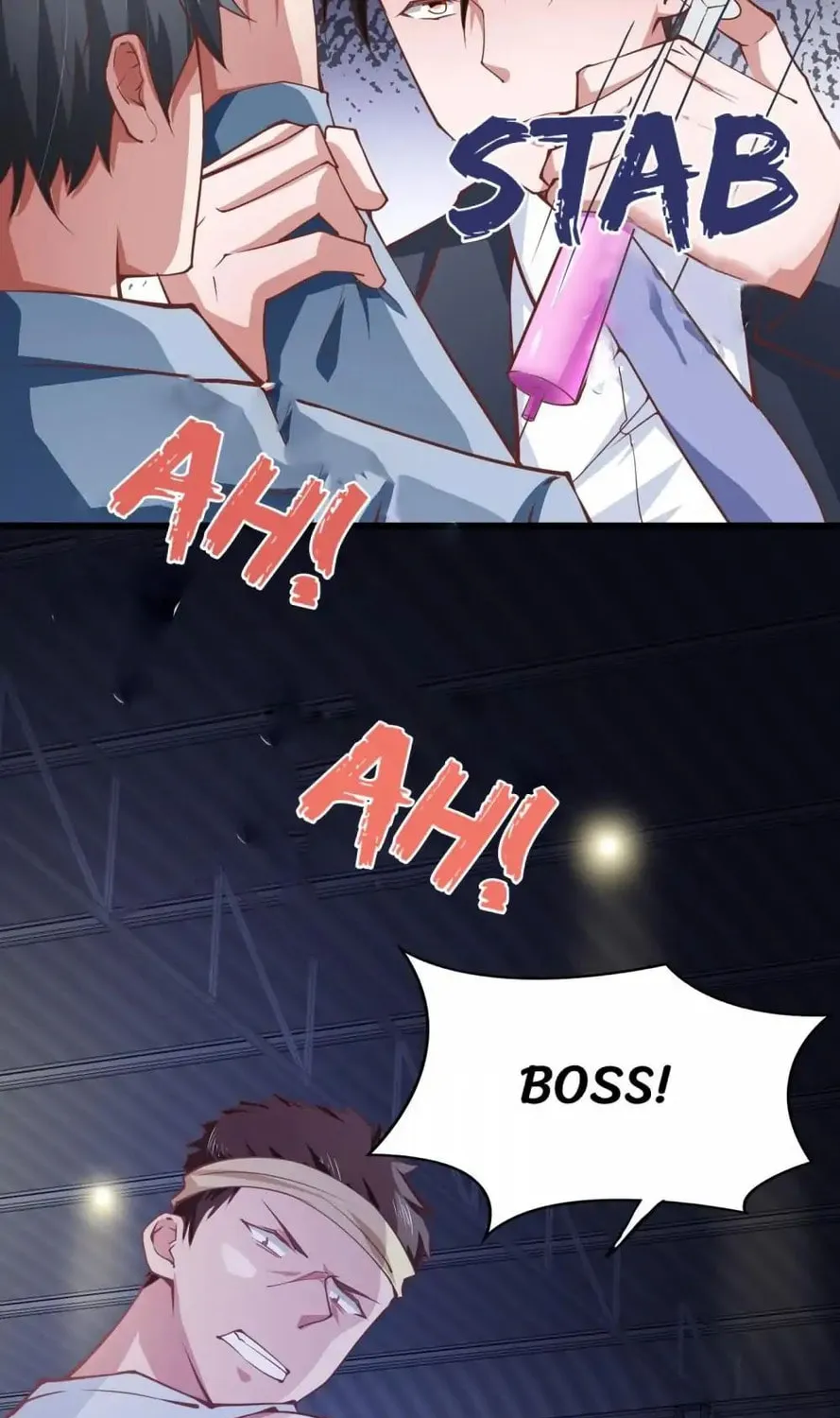 Read Almight Network (Colored) chapter 26 image 28 on Lezhin