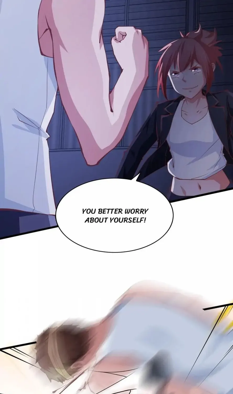 Read Almight Network (Colored) chapter 26 image 30 on Lezhin
