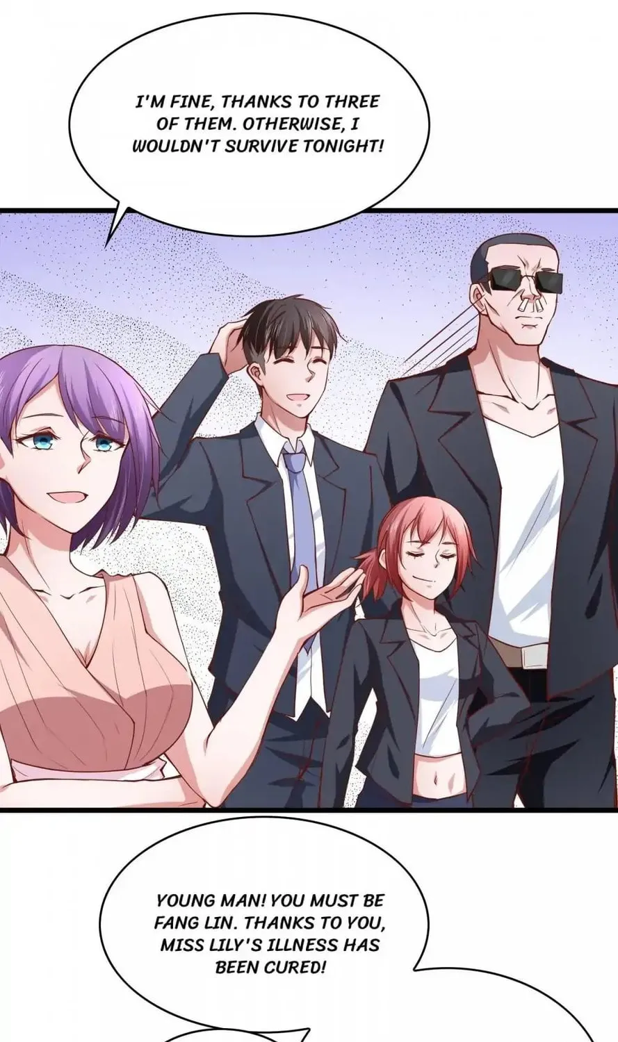 Read Almight Network (Colored) chapter 26 image 46 on Lezhin