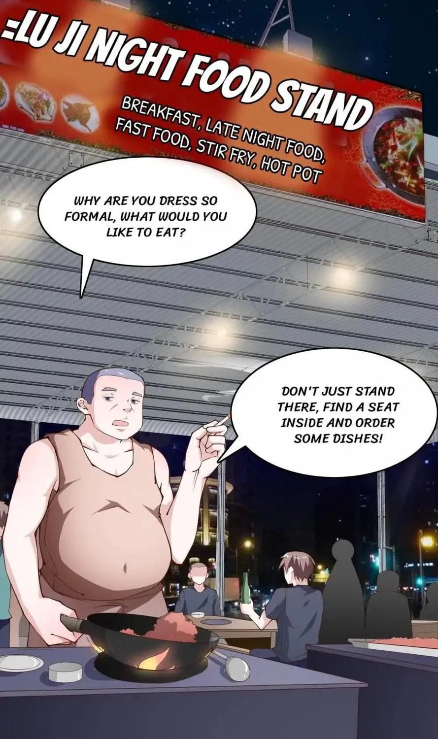 Read Almight Network (Colored) chapter 26 image 59 on Lezhin