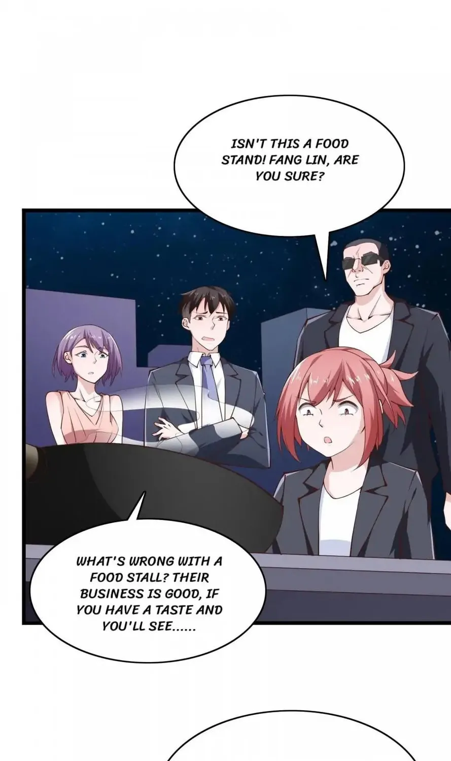 Read Almight Network (Colored) chapter 26 image 61 on Lezhin