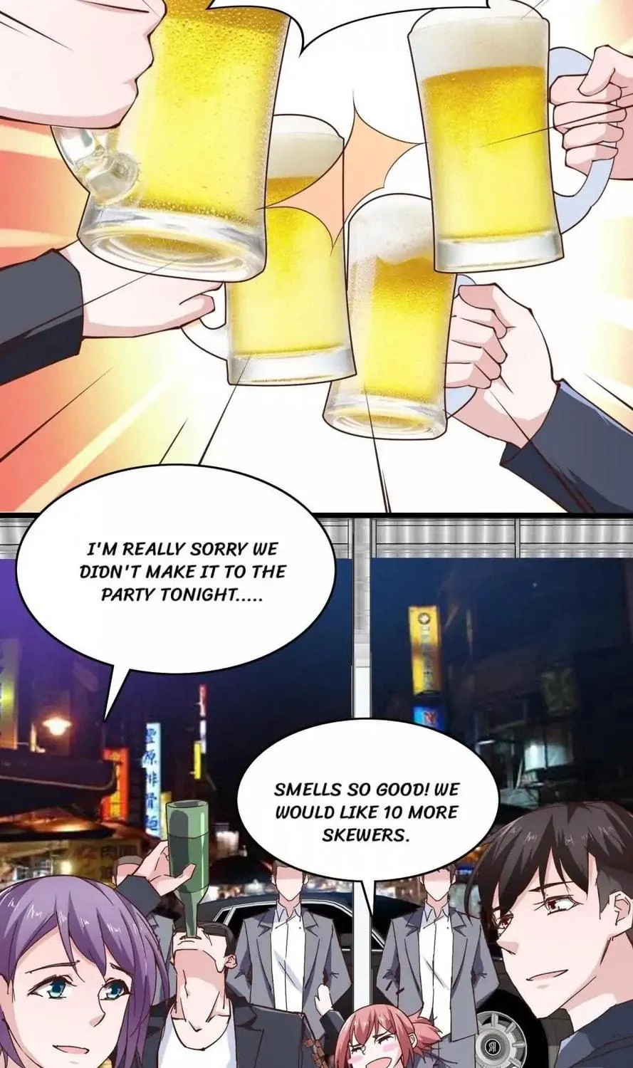 Read Almight Network (Colored) chapter 26 image 65 on Lezhin