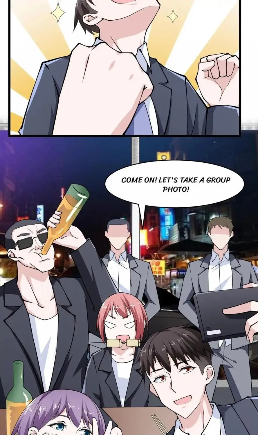 Read Almight Network (Colored) chapter 26 image 72 on Lezhin
