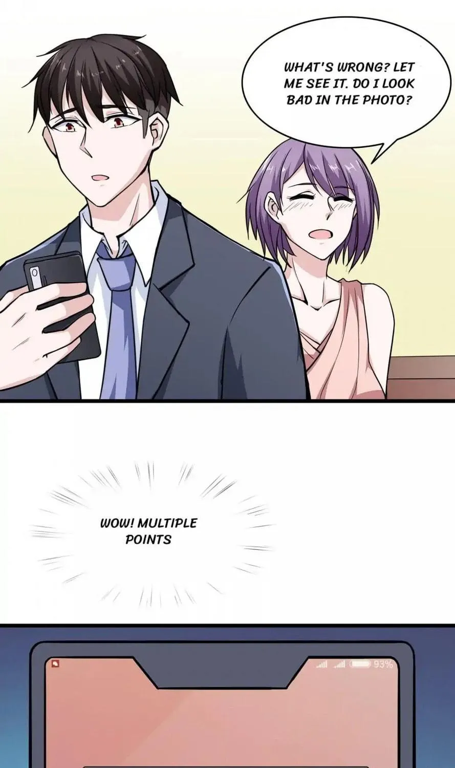 Read Almight Network (Colored) chapter 26 image 76 on Lezhin