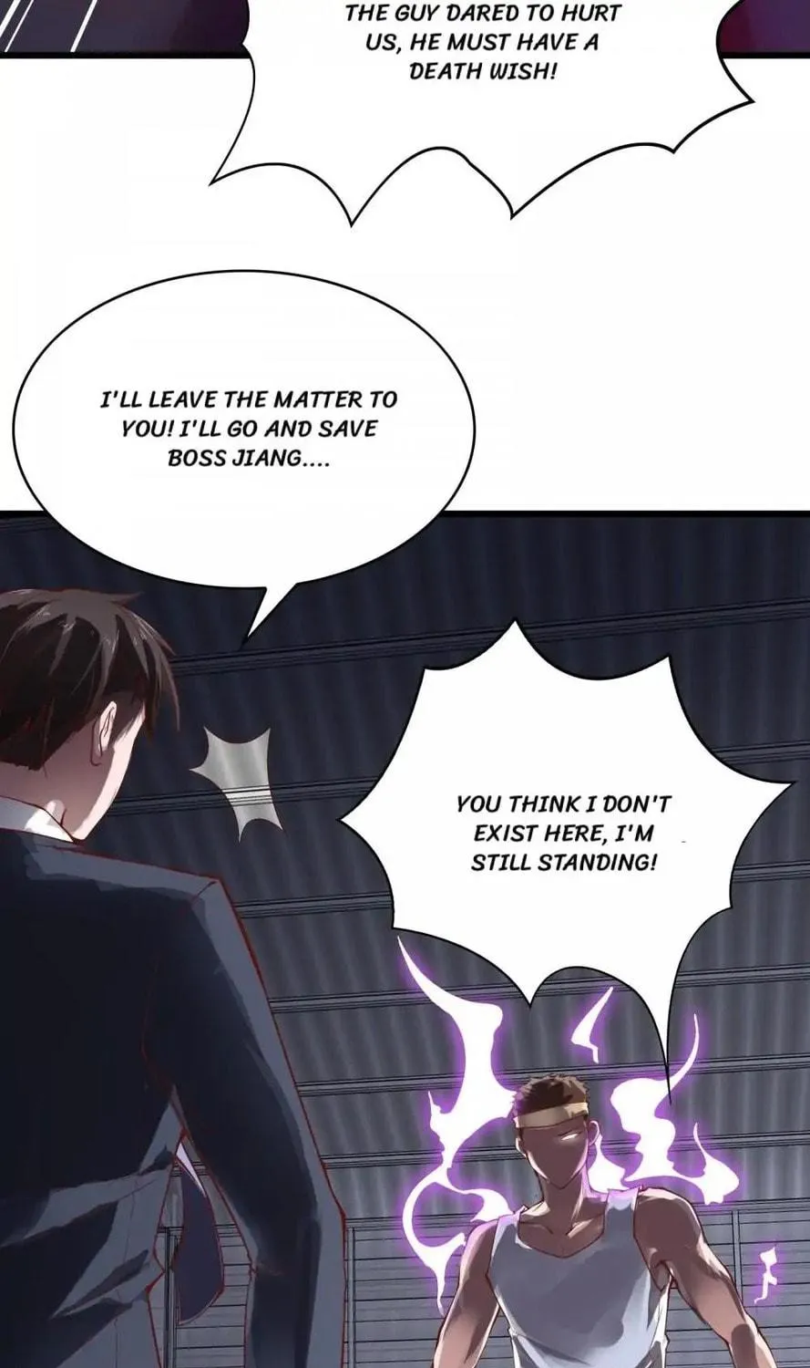 Read Almight Network (Colored) chapter 26 image 9 on Lezhin