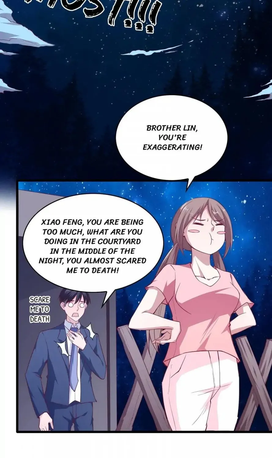 Read Almight Network (Colored) chapter 27 image 18 on Lezhin