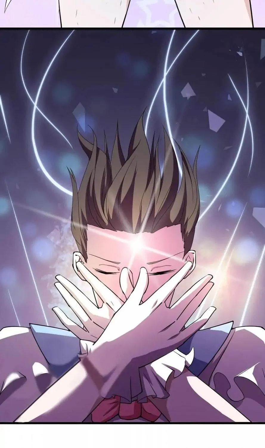 Read Almight Network (Colored) chapter 27 image 37 on Lezhin