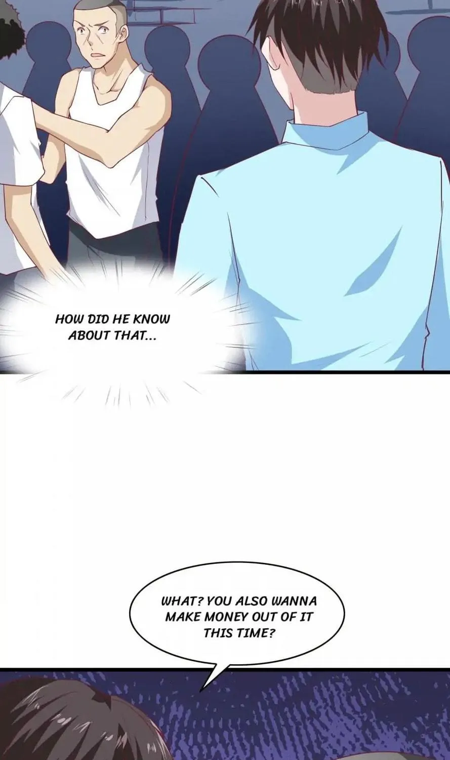 Read Almight Network (Colored) chapter 28 image 20 on Lezhin