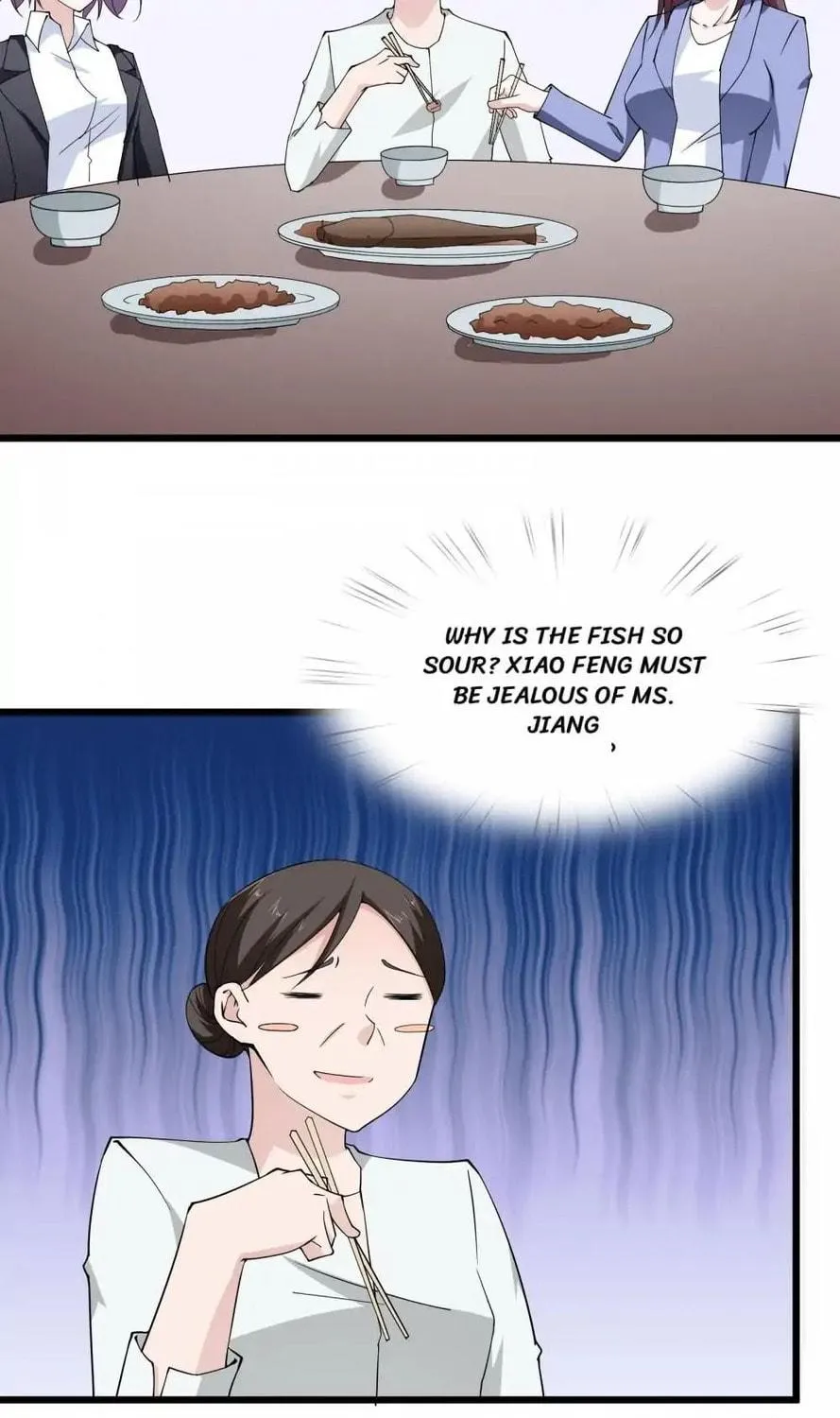Read Almight Network (Colored) chapter 28 image 53 on Lezhin