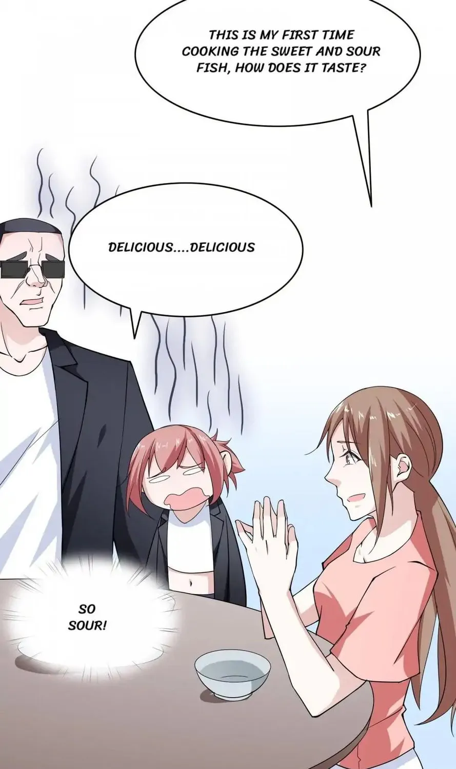Read Almight Network (Colored) chapter 28 image 55 on Lezhin