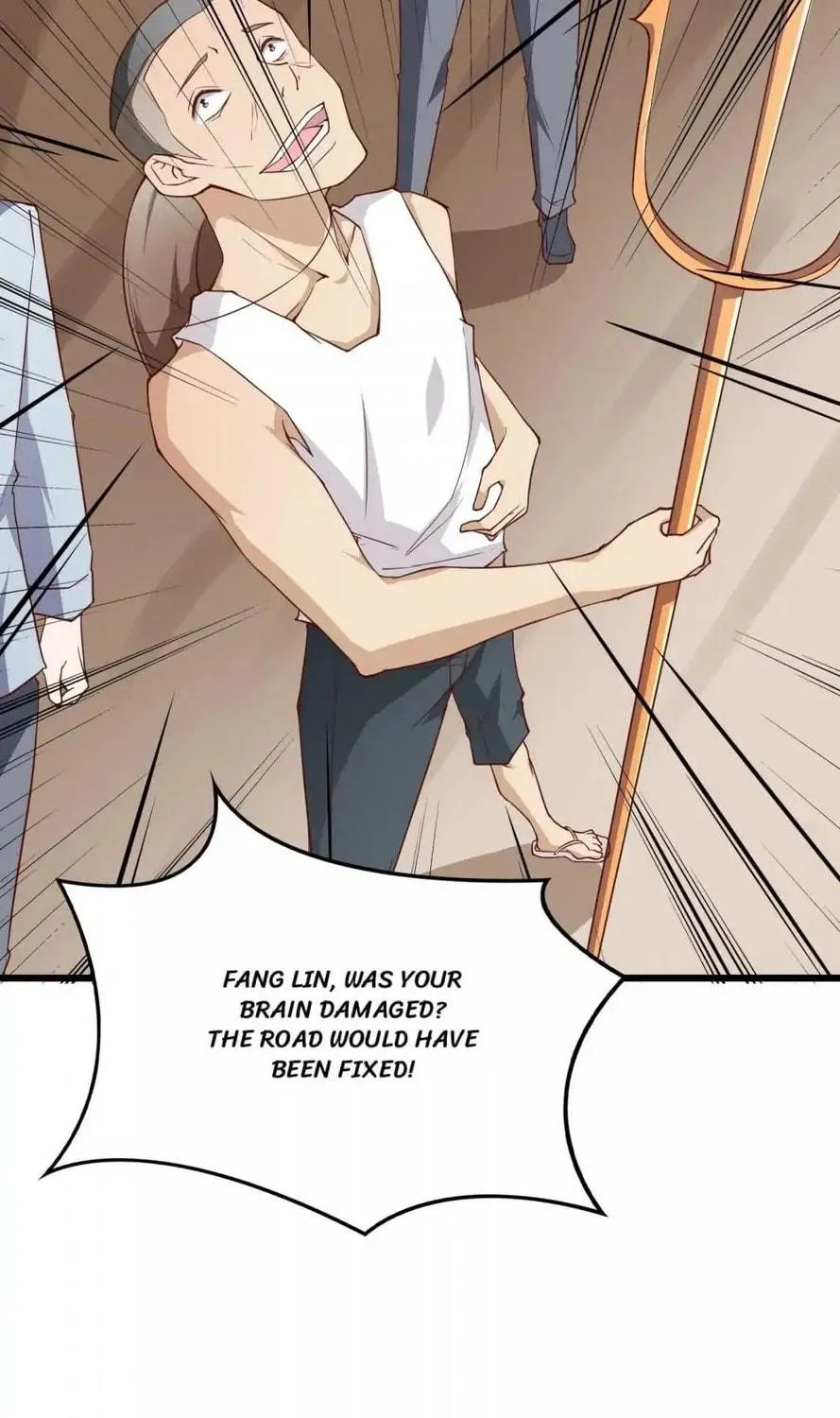 Read Almight Network (Colored) chapter 28 image 9 on Lezhin