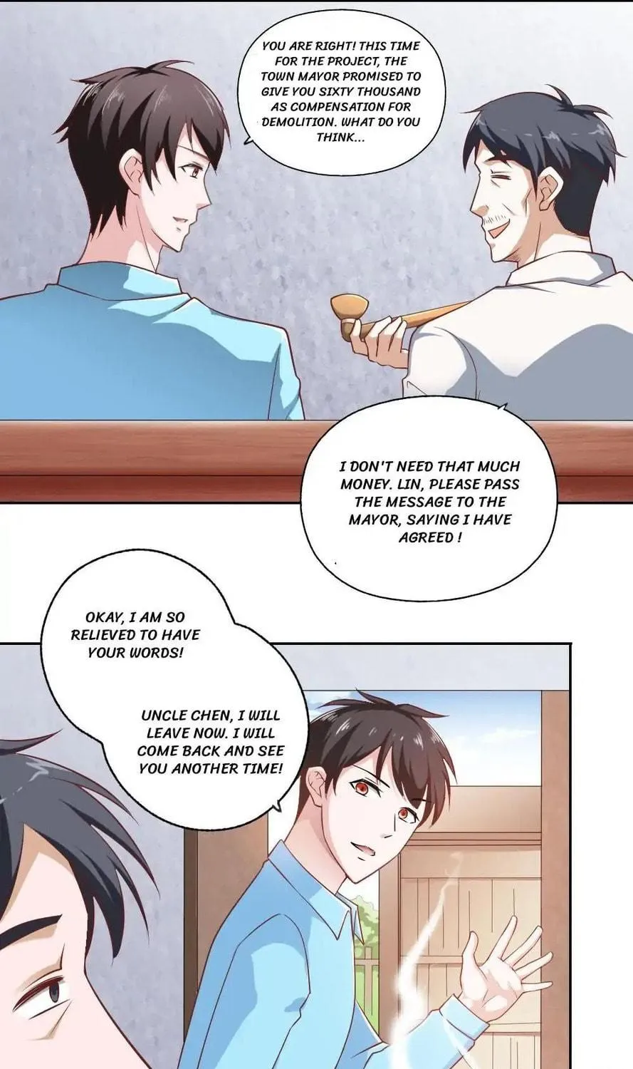 Read Almight Network (Colored) chapter 29 image 19 on Lezhin