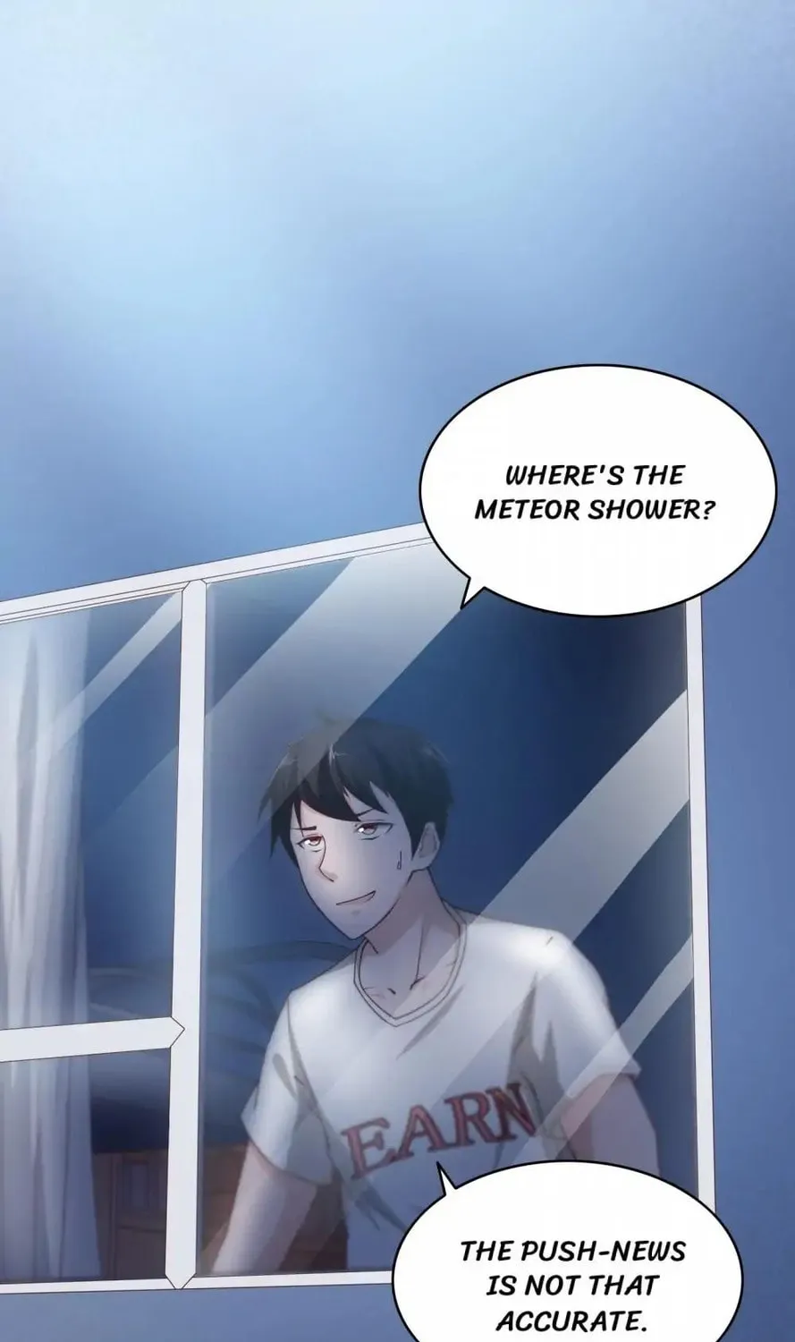 Read Almight Network (Colored) chapter 3 image 19 on Lezhin