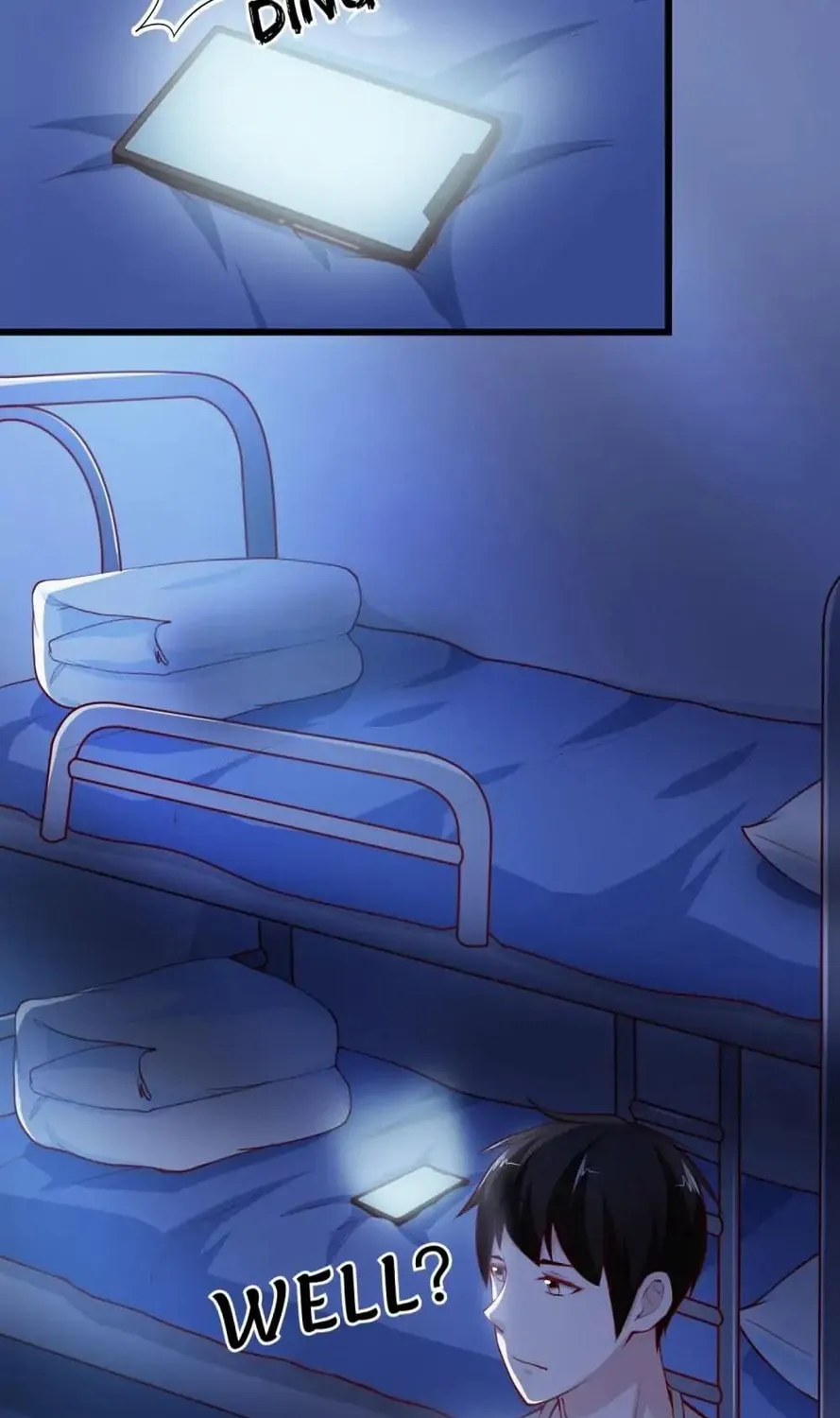 Read Almight Network (Colored) chapter 3 image 24 on Lezhin